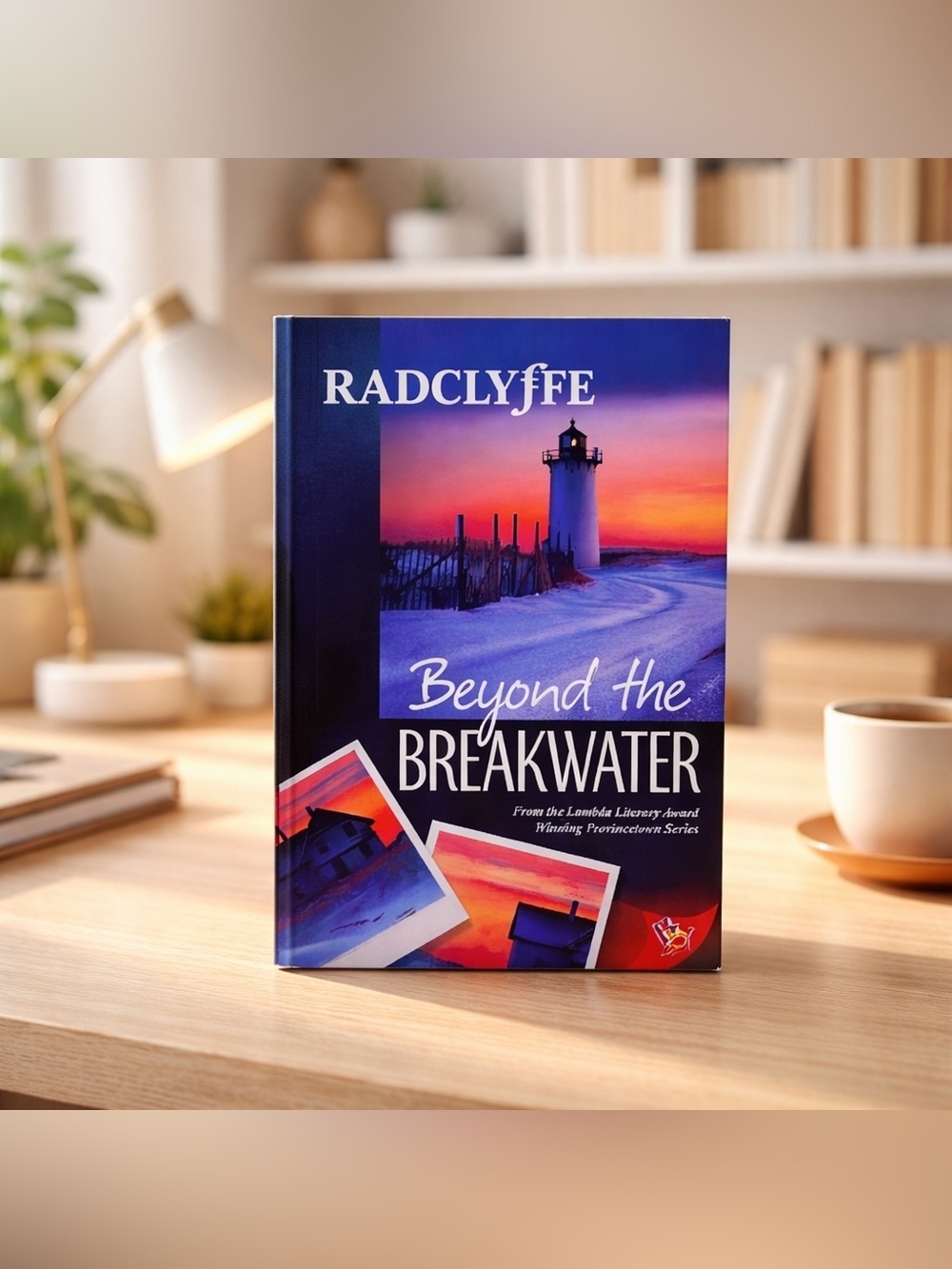Beyond the Breakwater - A sapphic romance novel By Radclyffe 🏳️‍🌈